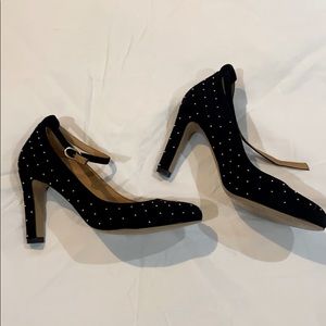 Sézane Escarpins High Ashley Pumps